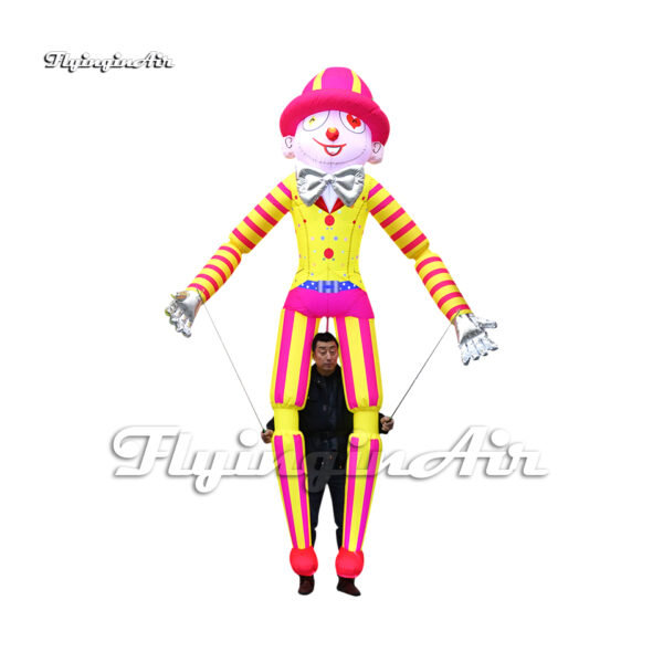 walking-inflatable-clown-puppet-with-led-light