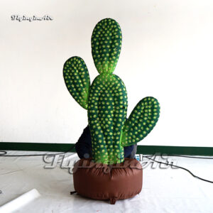 green-inflatable-cactus-potted-plant