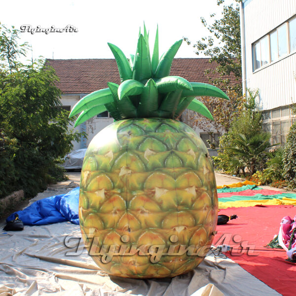 large-inflatable-ananas-model-pineapple-balloon-on-ground