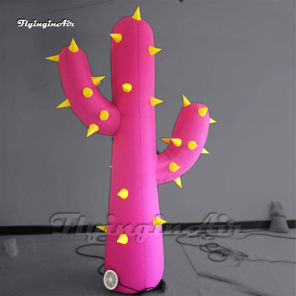 pink-inflatable-cactus-with-sharp-spines