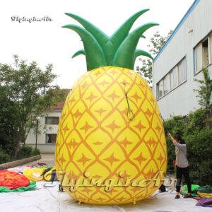 large-yellow-inflatable-pineapple-balloon