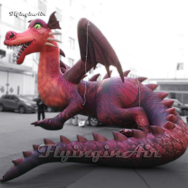 large-inflatable-young-fire-dragon-with-wings