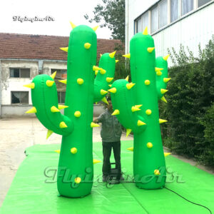 green-inflatable-cactus-with-sharp-spines