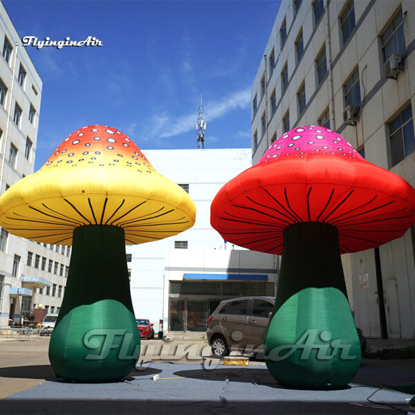 large-inflatable-mushroom-model-plant-balloon