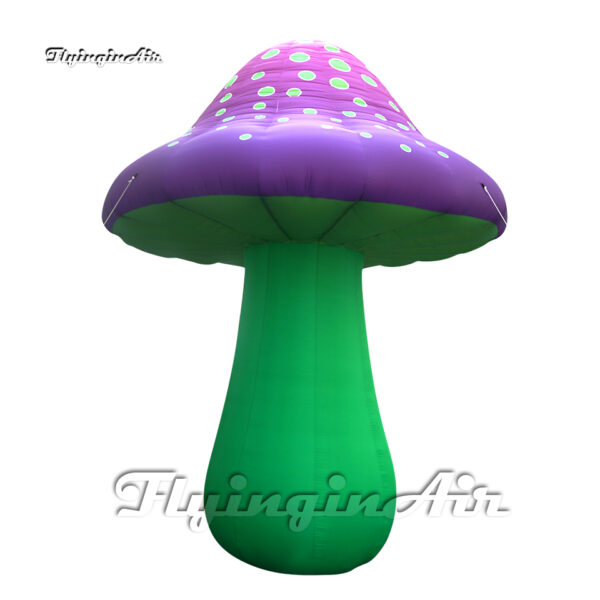 large-inflatable-mushroom-model-purple-cap