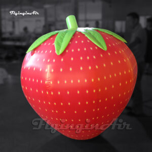 large-red-inflatable-strawberry-balloon