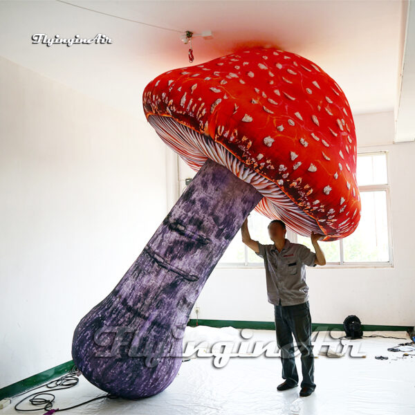 large-inflatable-mushroom