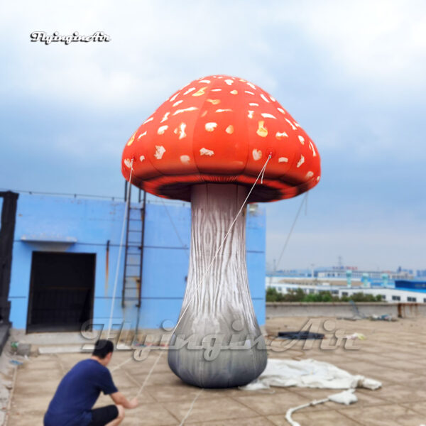 outdoor-large-inflatable-mushroom-red-cap