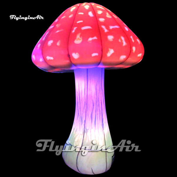 large-inflatable-mushroom-balloon-with-RGB-light