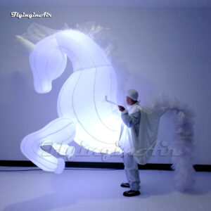 white-walking-inflatable-horse-costume-with-tail