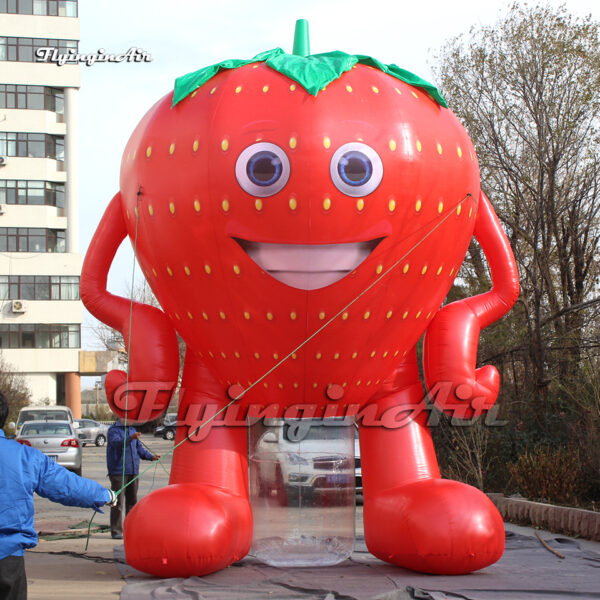 large-red-inflatable-strawberry-man