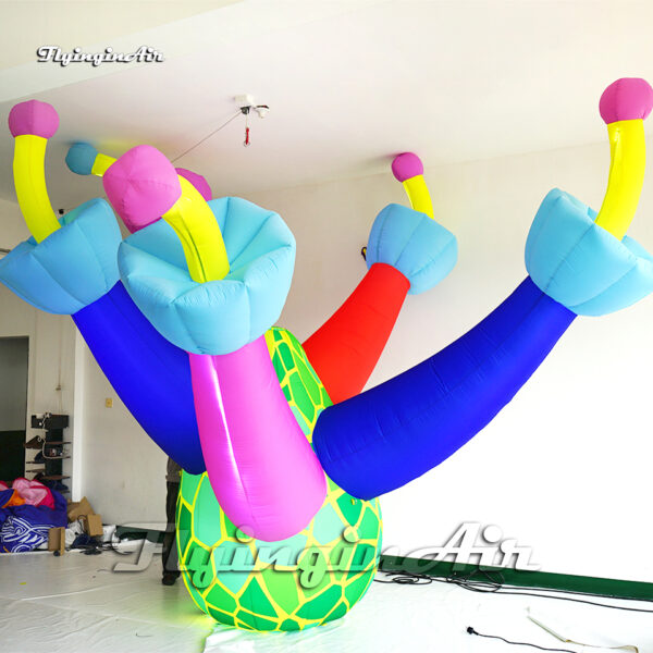 colorful-large-inflatable-plant-tree-model