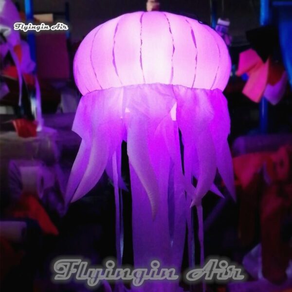 hanging-inflatable-jellyfish-balloon-pink-light