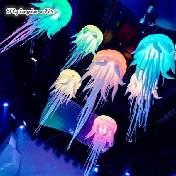 ceiling-decorative-hanging-inflatable-jellyfish-balloon-with-RGB-light