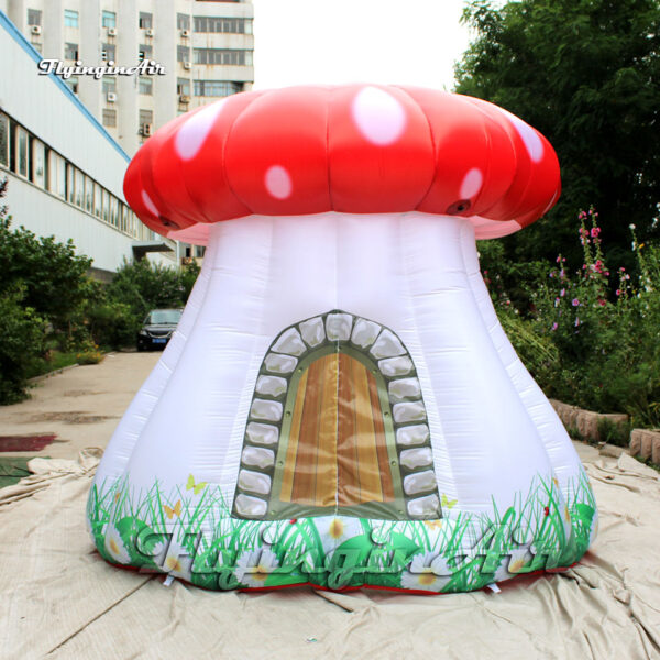 large-inflatable-mushroom-booth