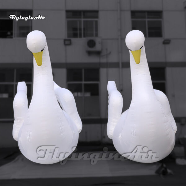 front-large-white-inflatable-swan