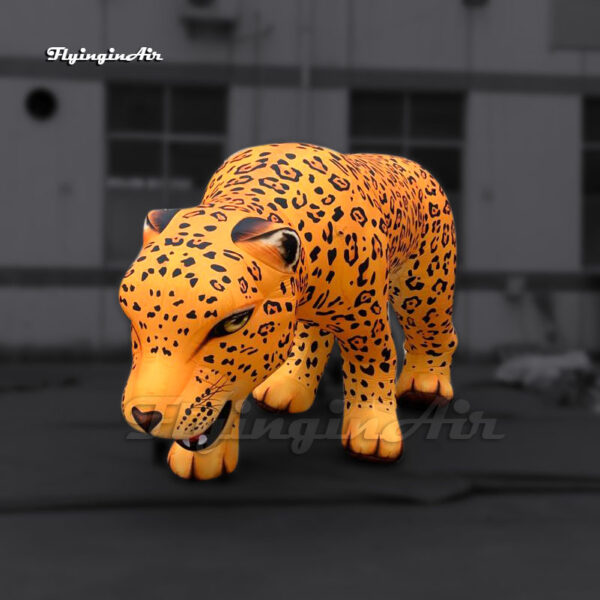 large-yellow-inflatable-leopard-balloon