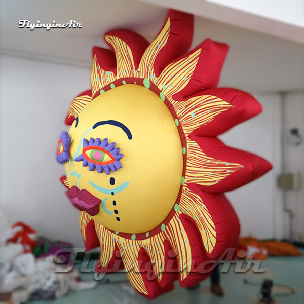 hanging-inflatable-sun-monster-balloon