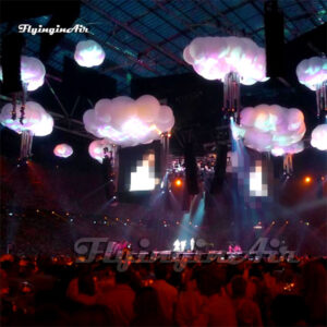 hanging-large-white-inflatable-cloud-balloon-for-venue-ceiling-decoration