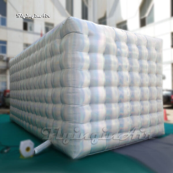 side-large-silvery-inflatable-tent-8m-length