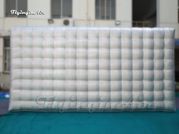 8m-length-silvery-inflatable-cube-tent