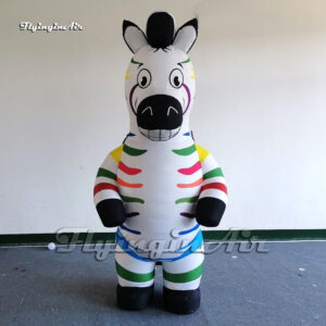 cute-walking-inflatable-zebra-costume-with-cape