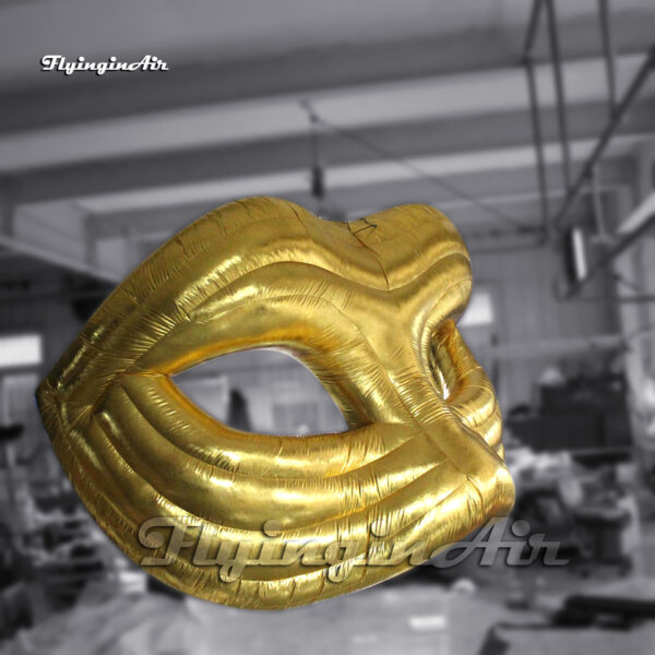 large-inflatable-colombina-mask-replica