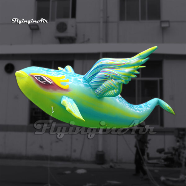 hanging-large-inflatable-flying-fish-balloon