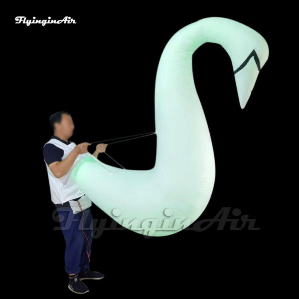 parade-performance-white-walking-inflatable-swan-costume-with-color-changing-led-light