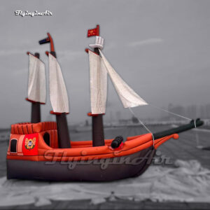 advertising-inflatable-boat-replica-pirate-ship