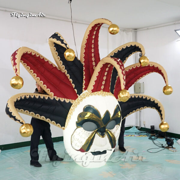 hanging-inflatable-jester-jolly-mask-clown-head-with-light