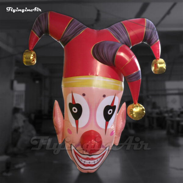 hanging-giant-inflatable-joker-head