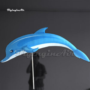 blue-walking-inflatable-dolphin-puppet