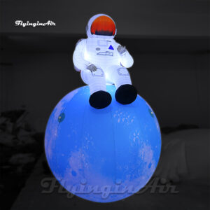 illuminated-blue-inflatable-moon-planet-balloon-with-astronaut