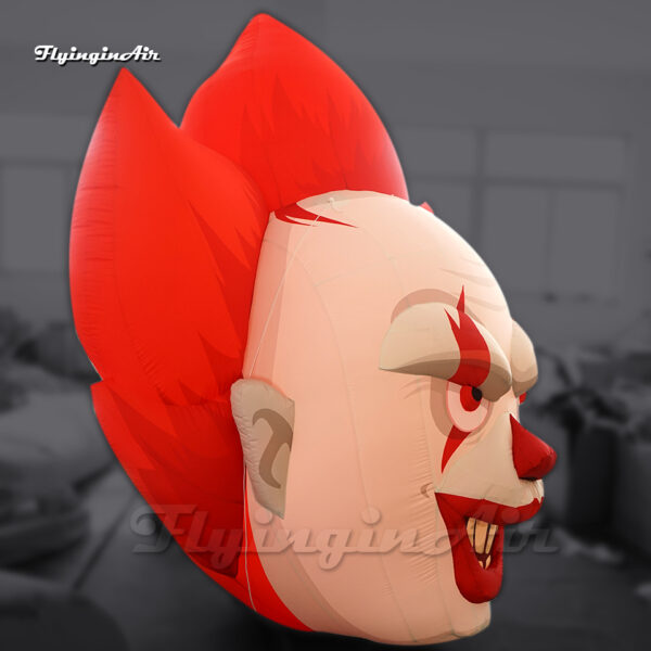 inflatable-clown-head-balloon-red-hair