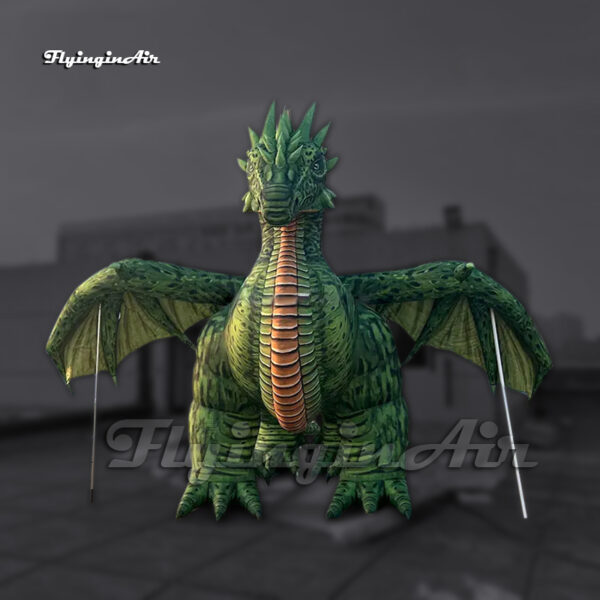 green-evil-inflatable-dragon-with-wings