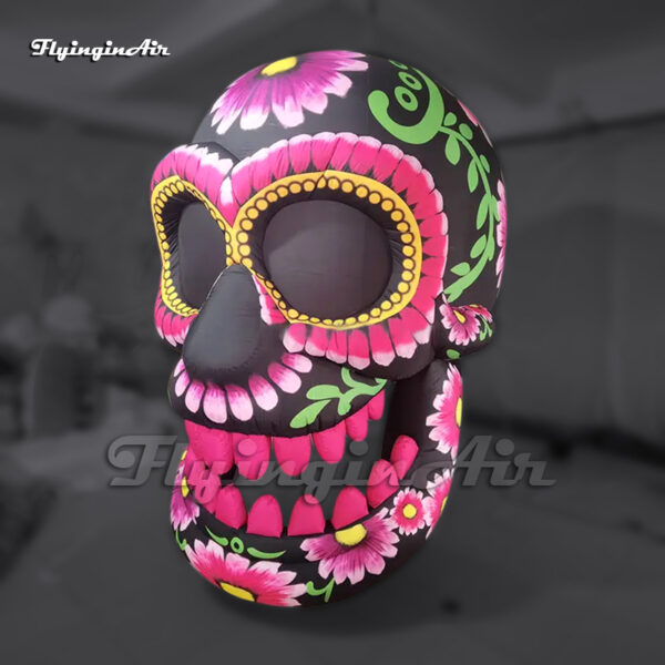 large-inflatable-catrina-skull