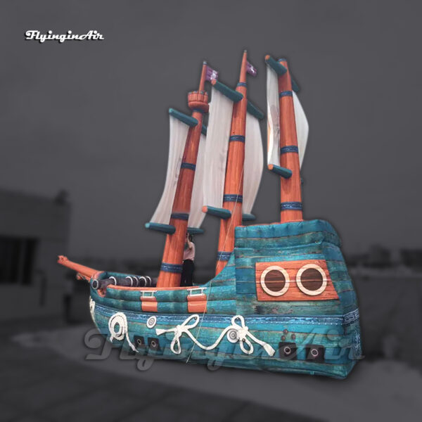 large-inflatable-pirate-ship