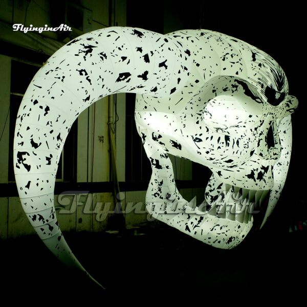 illuminated-suspended-giant-white-inflatable-skull