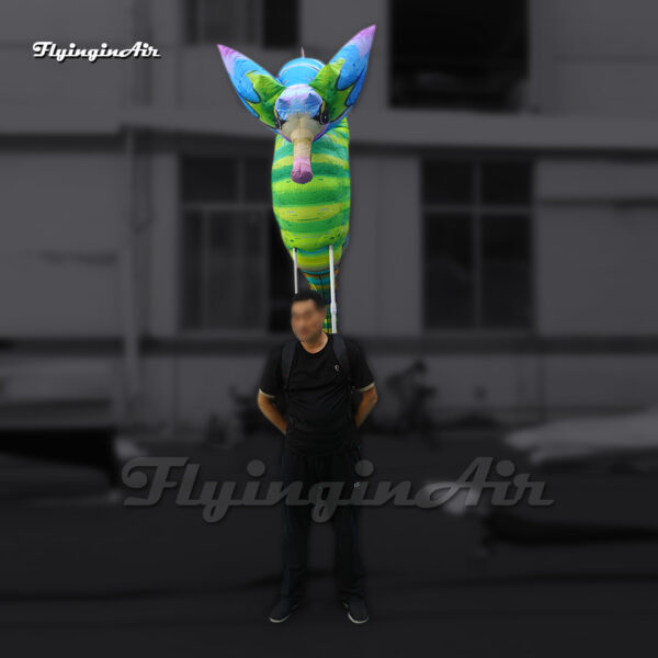 controlled-inflatable-seahorse-puppet