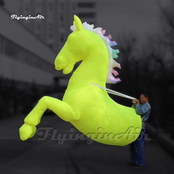 yellow-adult-controlled-walking-inflatable-horse-costume