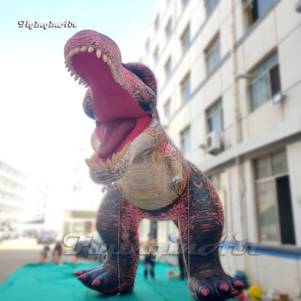 large-inflatable-t-rex-dinosaur-model