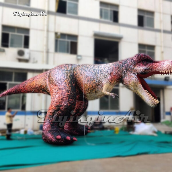 large-inflatable-tyrannosaurus-rex-model