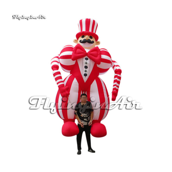 red-parade-performance-walking-inflatable-clown-puppet