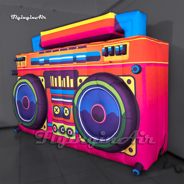 colorful-large-inflatable-radio