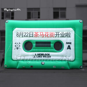 green-advertising-inflatable-cassette-tape-model