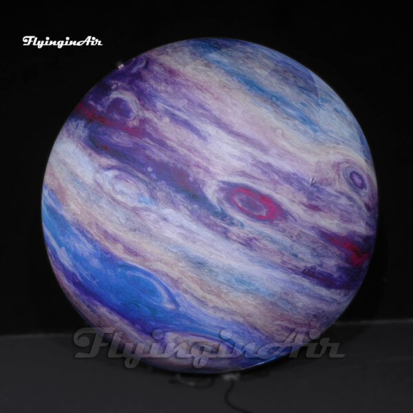 inflatable planet sphere personalized balloon