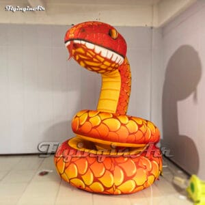 3m-6m Giant Inflatable Snake Decoration