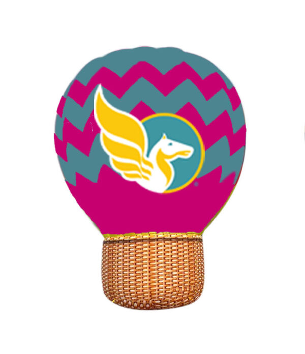 3m Inflatable Ballon Hot Air Balloon Replica For Show (Copy)