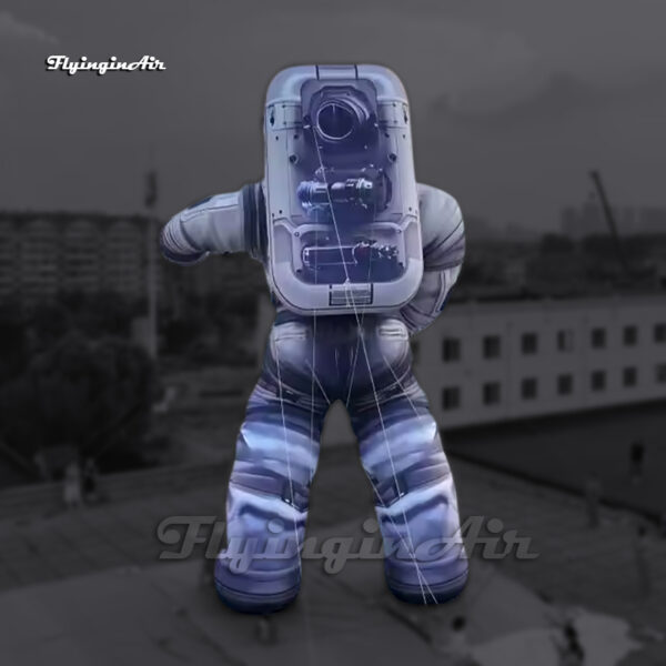 giant inflatable spaceman dummy model air blow up astronaut for carnival